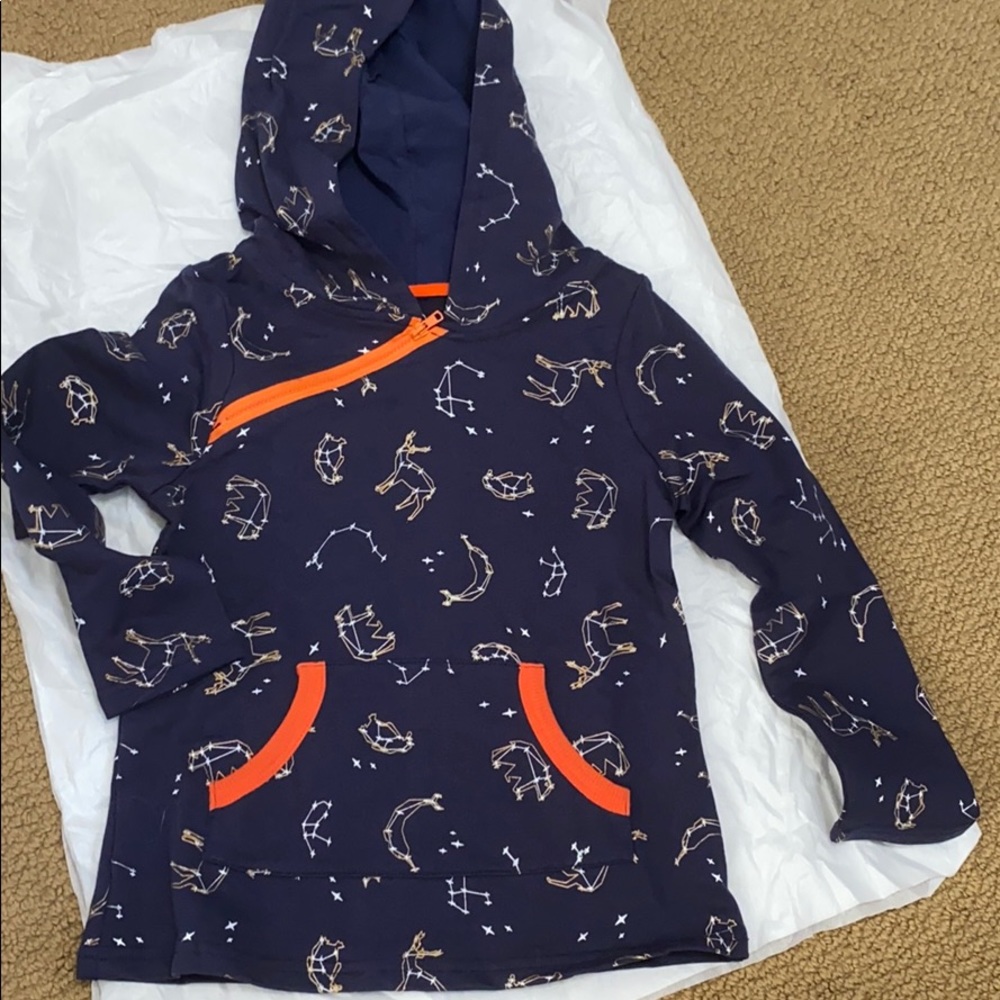 Elly 8Y pullover